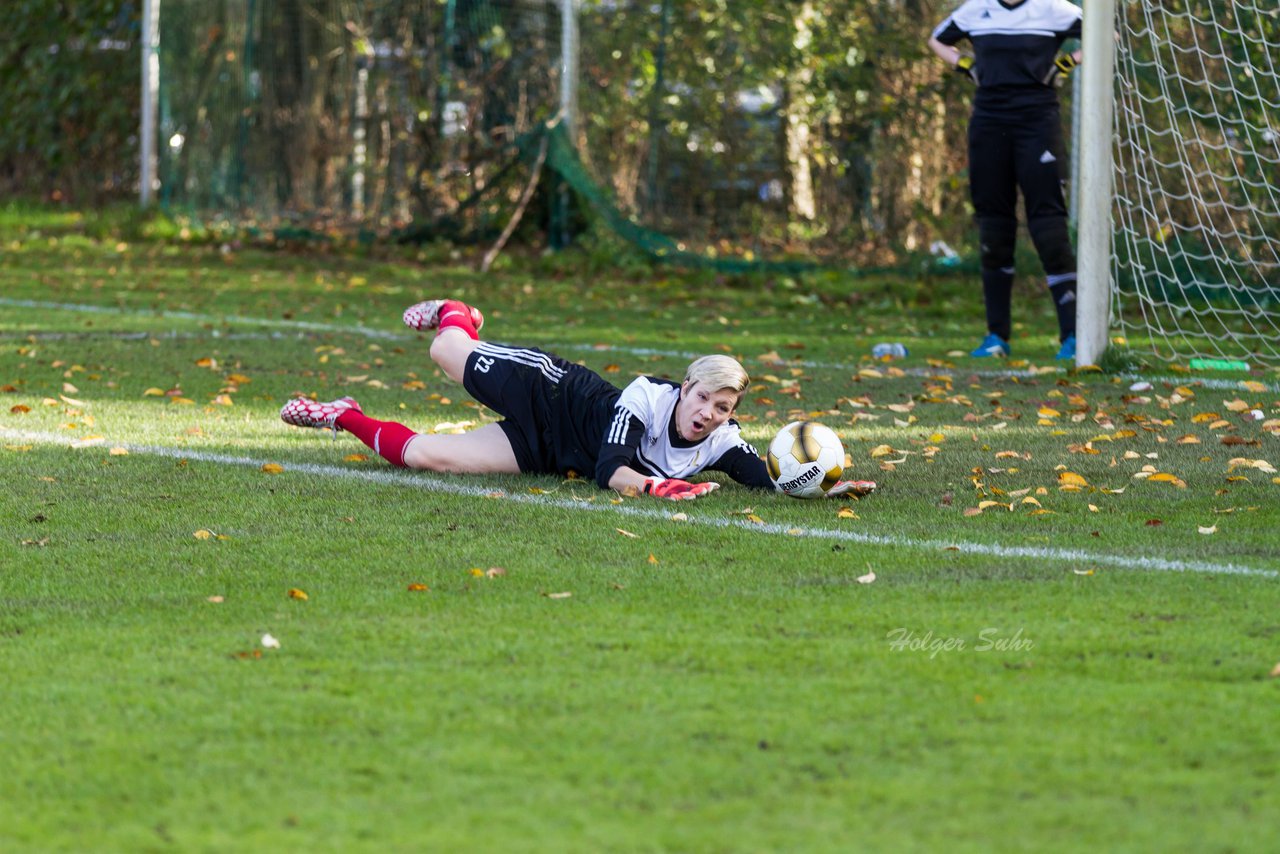 Bild 82 - Frauen Hamburger SV - SV Henstedt Ulzburg : Ergebnis: 0:2